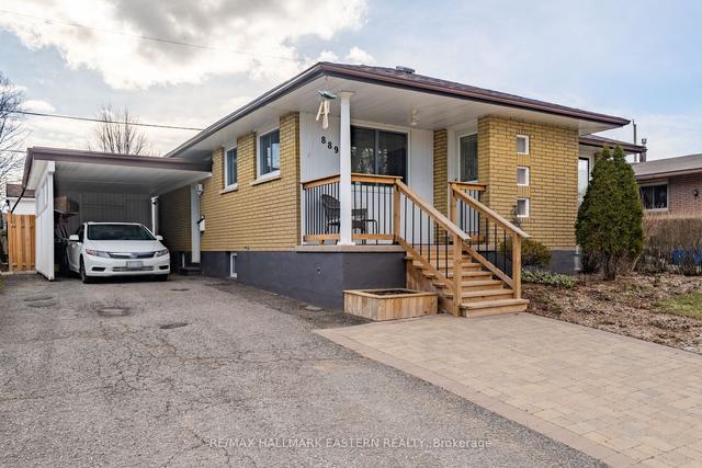 889 Westdale Ave, House detached with 3 bedrooms, 2 bathrooms and 5 parking in Peterborough ON | Image 34