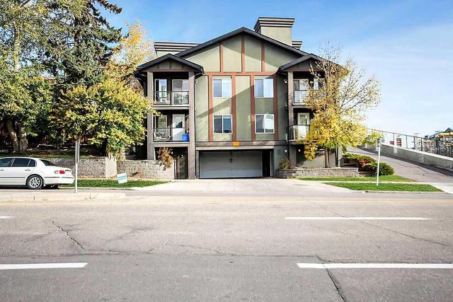 201 - 24 Mission Road Sw, Condo with 2 bedrooms, 2 bathrooms and 2 parking in Calgary AB | Image 20