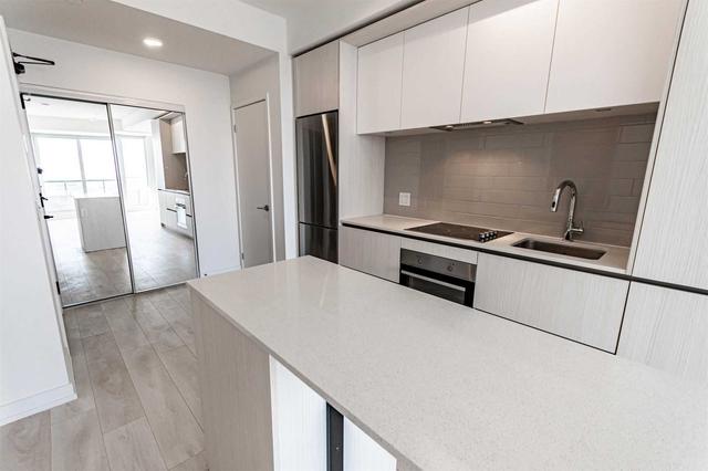 225 Sumach St, Condo with 1 bedrooms, 1 bathrooms and 0 parking in Toronto ON | Image 2