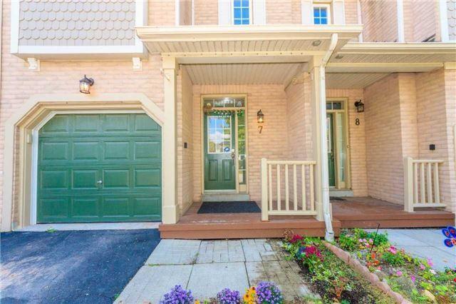 Unit 7 - 7190 Atwood Lane, Townhouse with 3 bedrooms, 4 bathrooms and 1 parking in Mississauga ON | Image 2