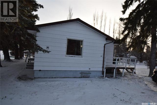 301 2nd Avenue, House detached with 3 bedrooms, 1 bathrooms and null parking in Cudworth SK | Image 1
