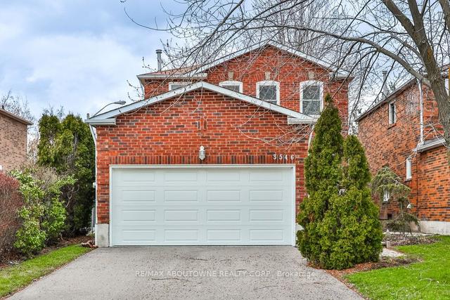 3546 Copernicus Dr, House detached with 3 bedrooms, 3 bathrooms and 4 parking in Mississauga ON | Image 12