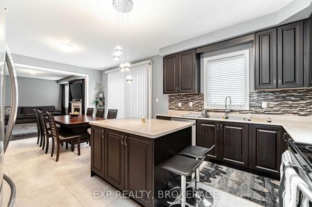 40 Squire Ellis Dr, House detached with 4 bedrooms, 7 bathrooms and 5 parking in Brampton ON | Image 6