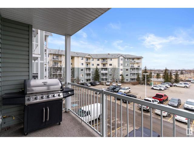 303 - 9910 107 St, Condo with 2 bedrooms, 2 bathrooms and null parking in Morinville AB | Image 30