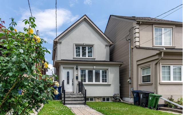 291 Boon Ave, House detached with 3 bedrooms, 3 bathrooms and 3 parking in Toronto ON | Image 1