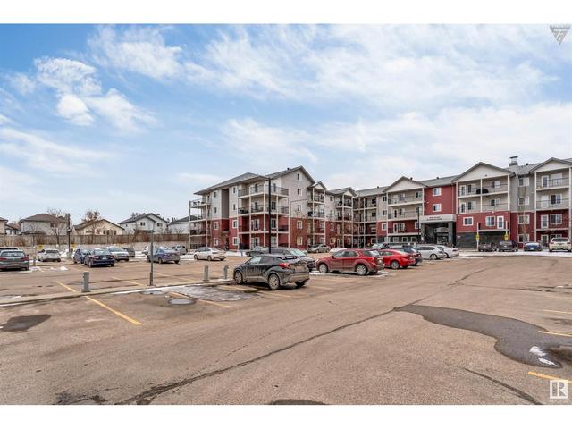 326 - 111 Edwards Dr Sw, Condo with 2 bedrooms, 2 bathrooms and null parking in Edmonton AB | Image 1