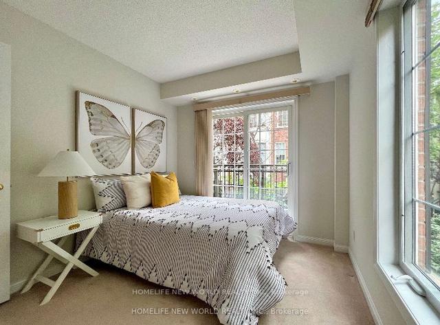 936 - 5 Everson Dr, Townhouse with 2 bedrooms, 1 bathrooms and 1 parking in Toronto ON | Image 6