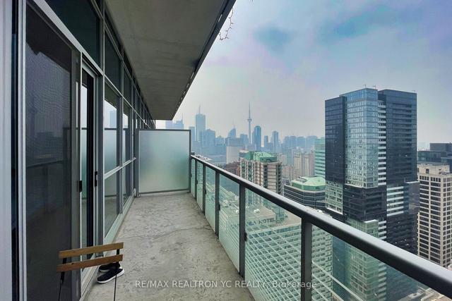 3513 - 386 Yonge St, Condo with 1 bedrooms, 1 bathrooms and 0 parking in Toronto ON | Image 8