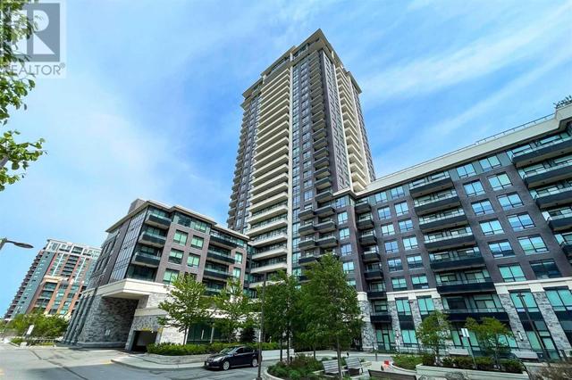 725 - 15 Water Walk Dr, Condo with 2 bedrooms, 2 bathrooms and 1 parking in Markham ON | Card Image