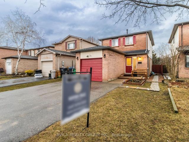 31 Wheatfield Rd, House detached with 3 bedrooms, 2 bathrooms and 5 parking in Brampton ON | Image 34