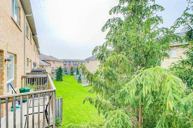 230 - 601 Shoreline Dr, Townhouse with 3 bedrooms, 3 bathrooms and 4 parking in Mississauga ON | Image 24