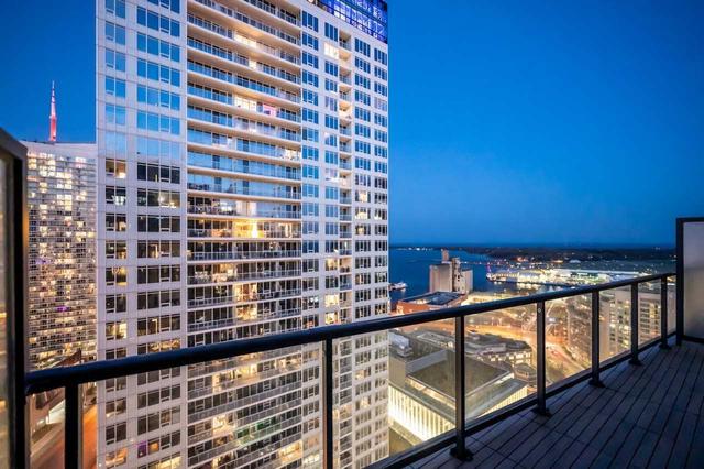 2809 - 20 Bruyeres Mews, Condo with 1 bedrooms, 1 bathrooms and 1 parking in Toronto ON | Image 35