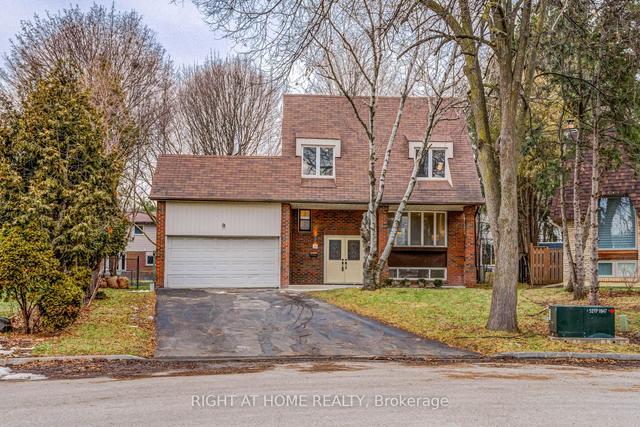 20 Hester Crt, House detached with 4 bedrooms, 3 bathrooms and 6 parking in Markham ON | Image 1