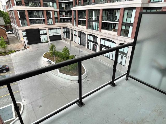 314 - 1 Belsize Dr, Condo with 2 bedrooms, 2 bathrooms and 1 parking in Toronto ON | Image 5