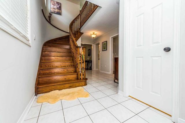 5522 Woodchase Cres, House detached with 3 bedrooms, 4 bathrooms and 5 parking in Mississauga ON | Image 36
