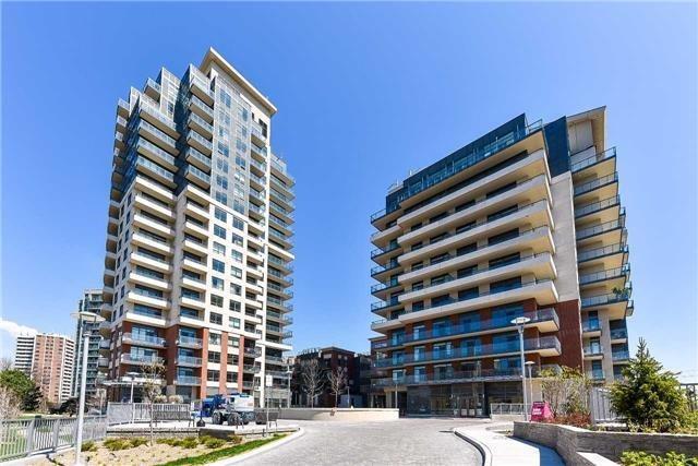 1004 - 25 Fontenay Crt, Condo with 2 bedrooms, 2 bathrooms and 1 parking in Toronto ON | Image 1