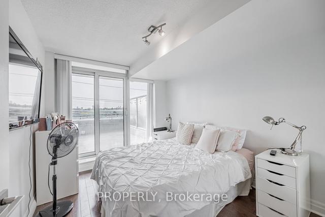 504 - 2121 Lakeshore Blvd W, Condo with 1 bedrooms, 1 bathrooms and 1 parking in Toronto ON | Image 8