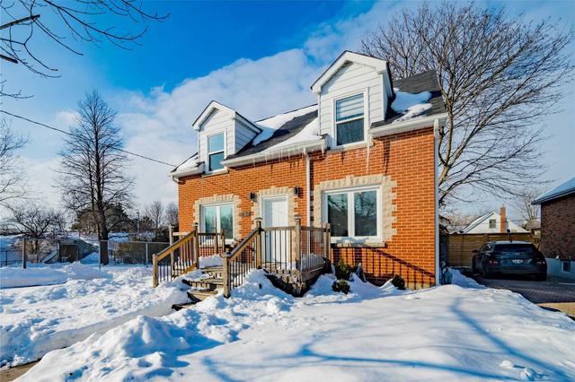 upper - 254 Hibbert Ave, House detached with 2 bedrooms, 1 bathrooms and 4 parking in Oshawa ON | Image 23