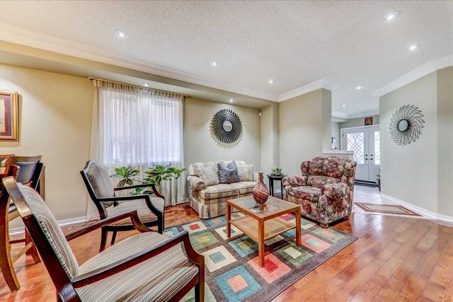 624 Dolly Bird Lane, House semidetached with 3 bedrooms, 4 bathrooms and 3 parking in Mississauga ON | Image 37