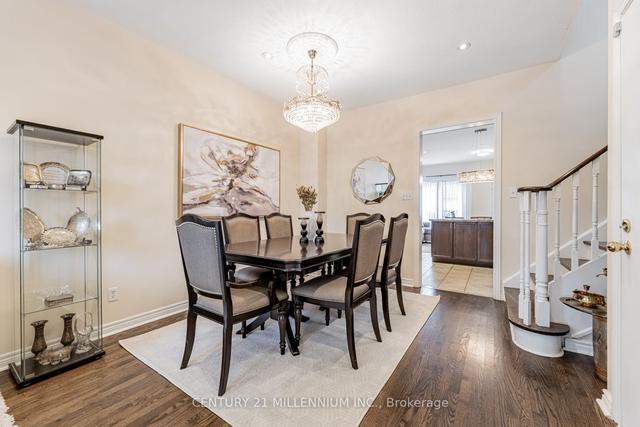 5464 Tenth Line, House semidetached with 3 bedrooms, 4 bathrooms and 2 parking in Mississauga ON | Image 29