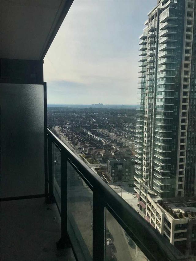 1806 - 510 Curran Pl, Condo with 1 bedrooms, 1 bathrooms and 1 parking in Mississauga ON | Image 5