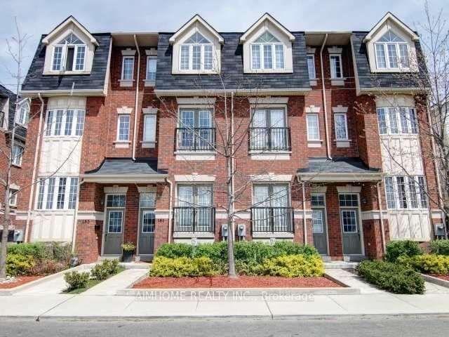 181 Drayton Ave, House attached with 4 bedrooms, 3 bathrooms and 1 parking in Toronto ON | Image 1