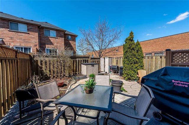 4490 Victory Court, House attached with 3 bedrooms, 2 bathrooms and 2 parking in Burlington ON | Image 49