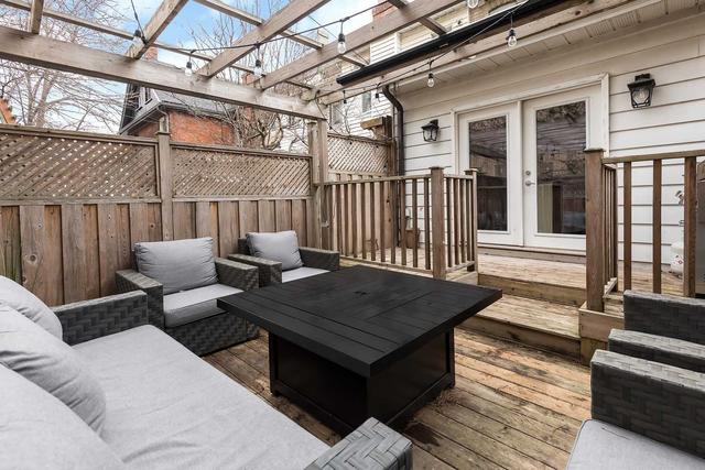 10 Hannaford St, House attached with 2 bedrooms, 2 bathrooms and 0 parking in Toronto ON | Image 10