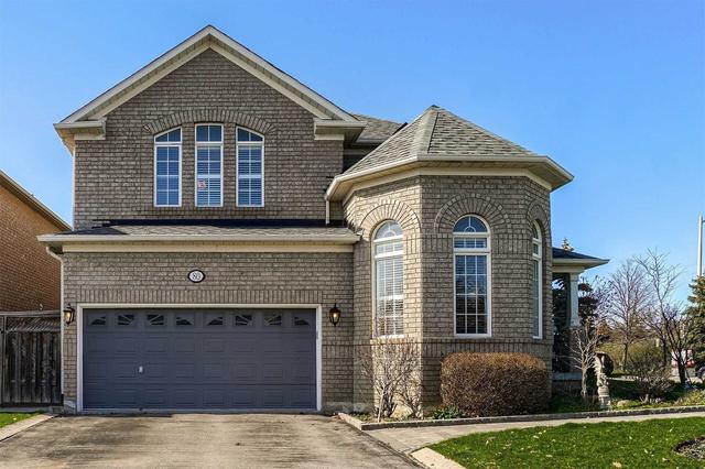 80 Sail Cres, House detached with 4 bedrooms, 4 bathrooms and 6 parking in Vaughan ON | Card Image