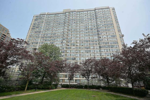 2003 - 55 Elm Dr, Condo with 1 bedrooms, 1 bathrooms and 1 parking in Mississauga ON | Image 1
