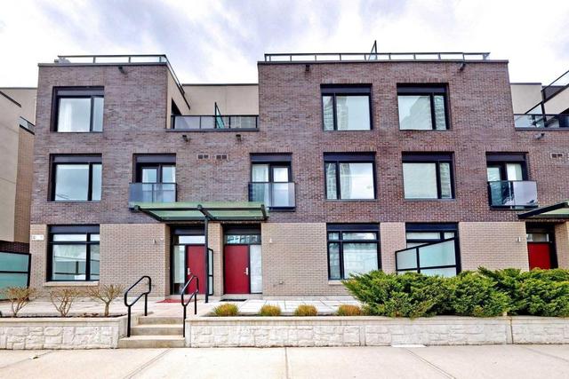 Th1 - 4020 Parkside Village Dr, Townhouse with 3 bedrooms, 3 bathrooms and 2 parking in Mississauga ON | Image 2