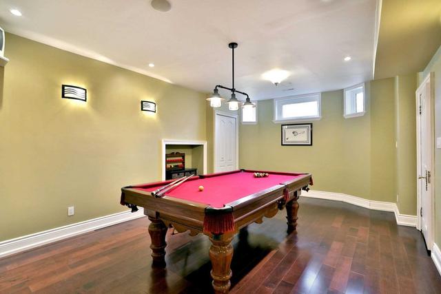 1717 Chesbro Crt, House detached with 6 bedrooms, 6 bathrooms and 6 parking in Mississauga ON | Image 27