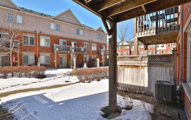 4 - 5700 Long Valley Rd, Townhouse with 3 bedrooms, 4 bathrooms and 2 parking in Mississauga ON | Image 27