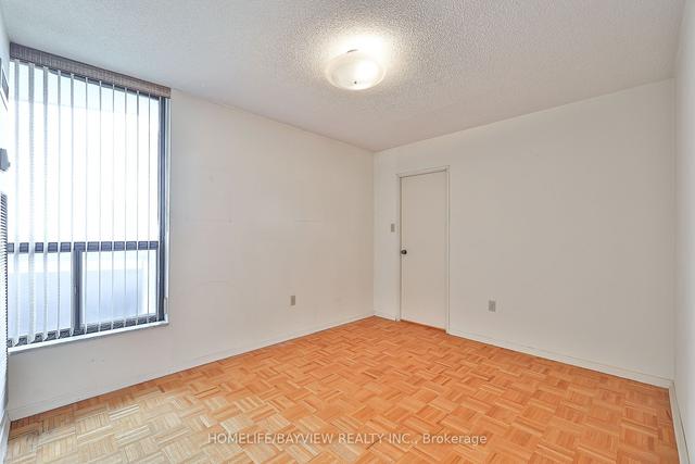 2006 - 75 Graydon Hall Dr, Condo with 2 bedrooms, 2 bathrooms and 2 parking in Toronto ON | Image 25