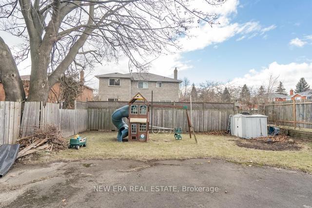 1362 Cawthra Rd, House detached with 3 bedrooms, 2 bathrooms and 8 parking in Mississauga ON | Image 33
