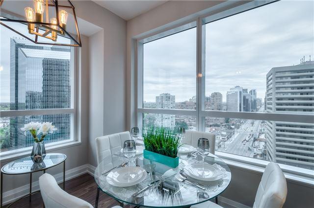 1602 - 2 Anndale Dr, Condo with 2 bedrooms, 2 bathrooms and 1 parking in Toronto ON | Image 6