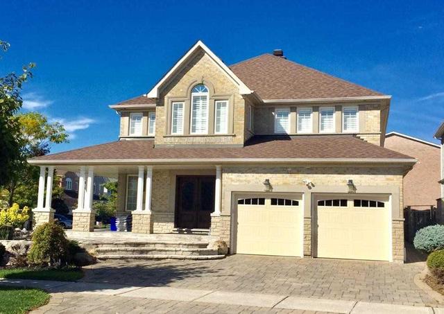 48 Hollylane Dr, House detached with 4 bedrooms, 5 bathrooms and 4 parking in Markham ON | Image 1
