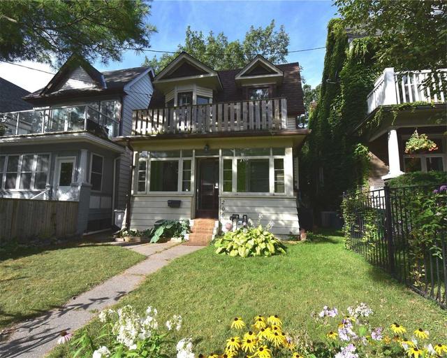upper - 200 Ashdale Ave, House detached with 2 bedrooms, 1 bathrooms and 0 parking in Toronto ON | Image 1