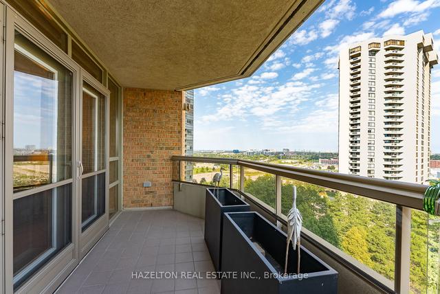 1212 - 89 Skymark Dr, Condo with 2 bedrooms, 3 bathrooms and 2 parking in Toronto ON | Image 20