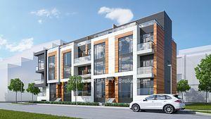 809 - 1000 Elgin Mills Rd E, Townhouse with 3 bedrooms, 3 bathrooms and 1 parking in Richmond Hill ON | Card Image