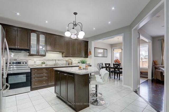 224 The Meadows Ave, House detached with 5 bedrooms, 6 bathrooms and 3 parking in Markham ON | Image 6