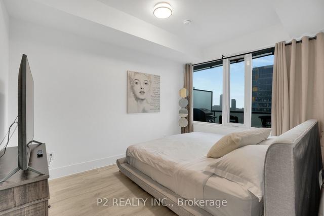 1001 - 480 Front St W, Condo with 2 bedrooms, 2 bathrooms and 1 parking in Toronto ON | Image 14
