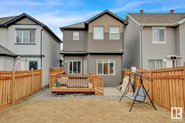 1771 Dumont Cr Sw Sw, House detached with 3 bedrooms, 2 bathrooms and null parking in Edmonton AB | Image 58