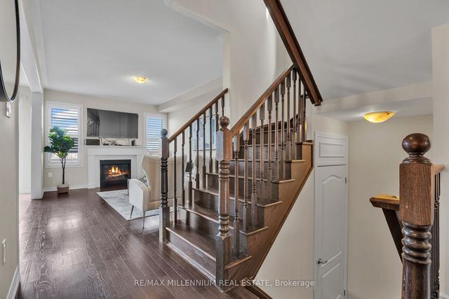 86 Rockbrook Tr, House detached with 4 bedrooms, 4 bathrooms and 3 parking in Brampton ON | Image 31
