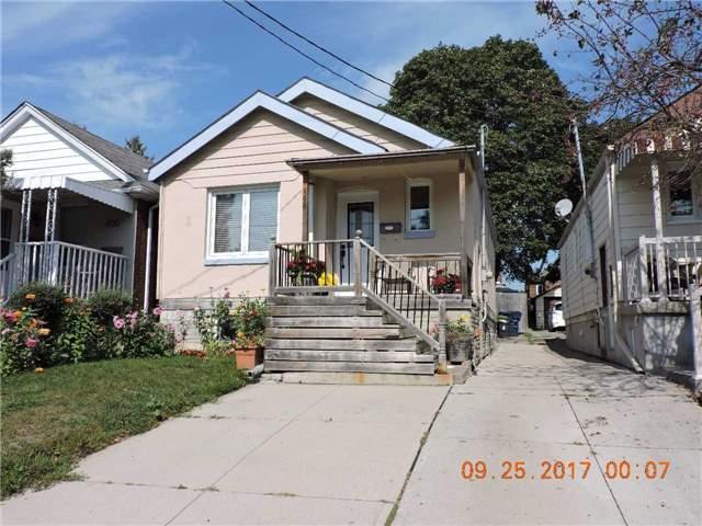 598 Ridelle Ave, House detached with 2 bedrooms, 2 bathrooms and 1 parking in Toronto ON | Image 1