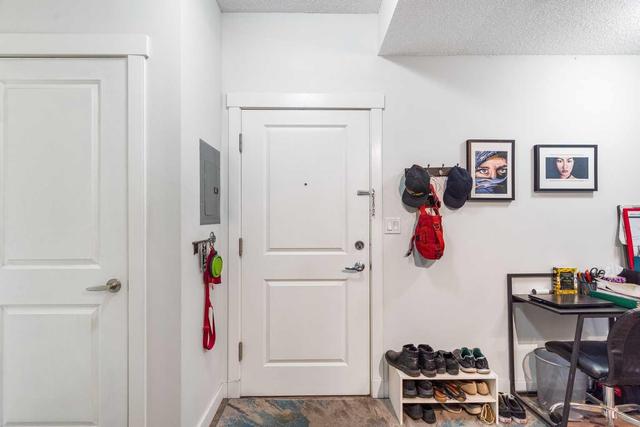2402 - 5605 Henwood Street Sw, Condo with 1 bedrooms, 1 bathrooms and 1 parking in Calgary AB | Image 4