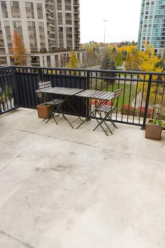 105 - 3 Everson Dr, Townhouse with 1 bedrooms, 1 bathrooms and 1 parking in Toronto ON | Image 7