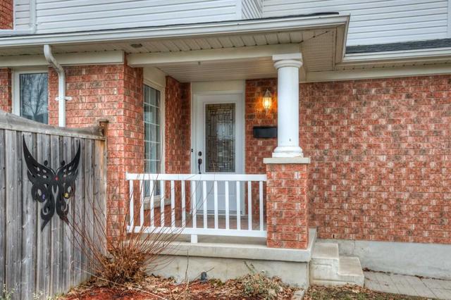 411 Veronica Dr, House detached with 3 bedrooms, 4 bathrooms and 3.5 parking in Kitchener ON | Image 29