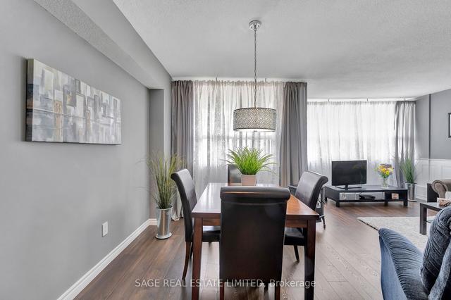 820 - 451 The West Mall, Condo with 1 bedrooms, 1 bathrooms and 1 parking in Toronto ON | Image 26