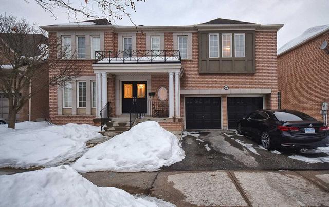 10 Mcalpine Ave, House detached with 4 bedrooms, 5 bathrooms and 4 parking in Ajax ON | Image 1